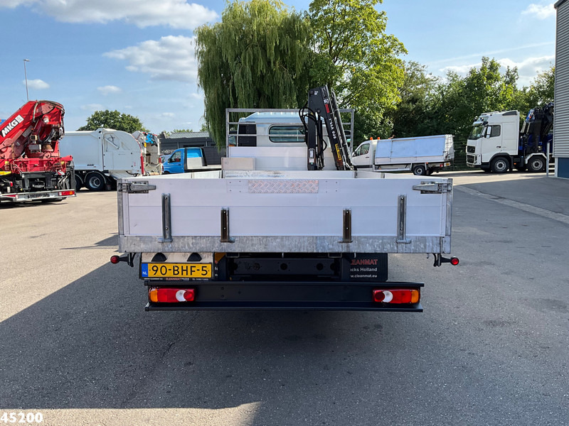 Renault D 180 Hiab 3,8 Tonmeter Euro 6 Just 178.017 km! - Camión grúa: foto 5 Renault D 180 Hiab 3,8 Tonmeter Euro 6 Just 178.017 km! - Camión grúa: foto 5