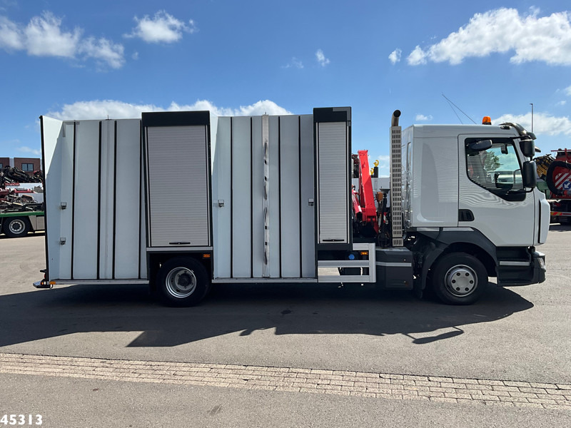 Leasing de Renault D 220 Euro 6 Fassi 2,3 Tonmeter laadkraan Just 153.536 km! Renault D 220 Euro 6 Fassi 2,3 Tonmeter laadkraan Just 153.536 km!: foto 7