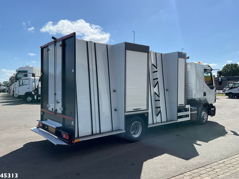 Leasing de Renault D 220 Euro 6 Fassi 2,3 Tonmeter laadkraan Just 153.536 km! Renault D 220 Euro 6 Fassi 2,3 Tonmeter laadkraan Just 153.536 km!: foto 9
