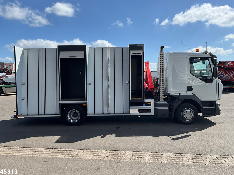 Leasing de Renault D 220 Euro 6 Fassi 2,3 Tonmeter laadkraan Just 153.536 km! Renault D 220 Euro 6 Fassi 2,3 Tonmeter laadkraan Just 153.536 km!: foto 8