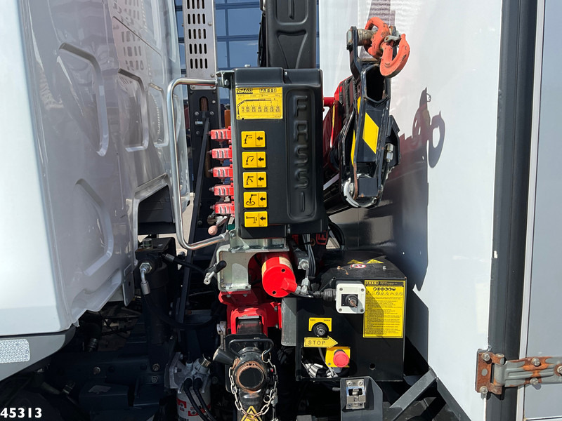 Leasing de Renault D 220 Euro 6 Fassi 2,3 Tonmeter laadkraan Just 153.536 km! Renault D 220 Euro 6 Fassi 2,3 Tonmeter laadkraan Just 153.536 km!: foto 16