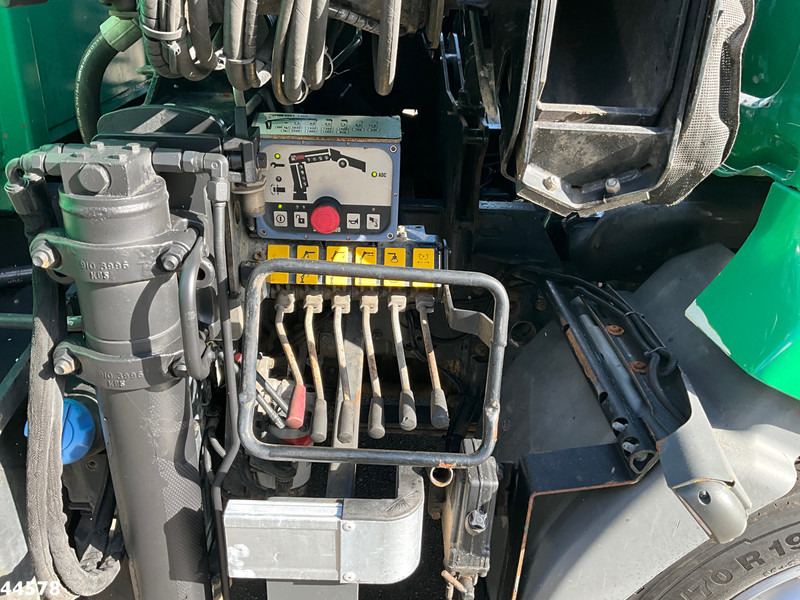 Camión volquete, Camión grúa Renault Midlum 300.12 Manual Hiab 8 Tonmeter laadkraan Just 81.549 km!: foto 11 Camión volquete, Camión grúa Renault Midlum 300.12 Manual Hiab 8 Tonmeter laadkraan Just 81.549 km!: foto 11