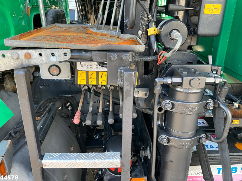 Camión volquete, Camión grúa Renault Midlum 300.12 Manual Hiab 8 Tonmeter laadkraan Just 81.549 km!: foto 14 Camión volquete, Camión grúa Renault Midlum 300.12 Manual Hiab 8 Tonmeter laadkraan Just 81.549 km!: foto 14