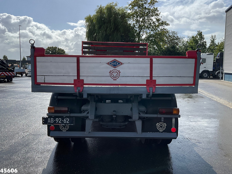 Camión volquete Scania L8046-BEK VABIS kipper: foto 8