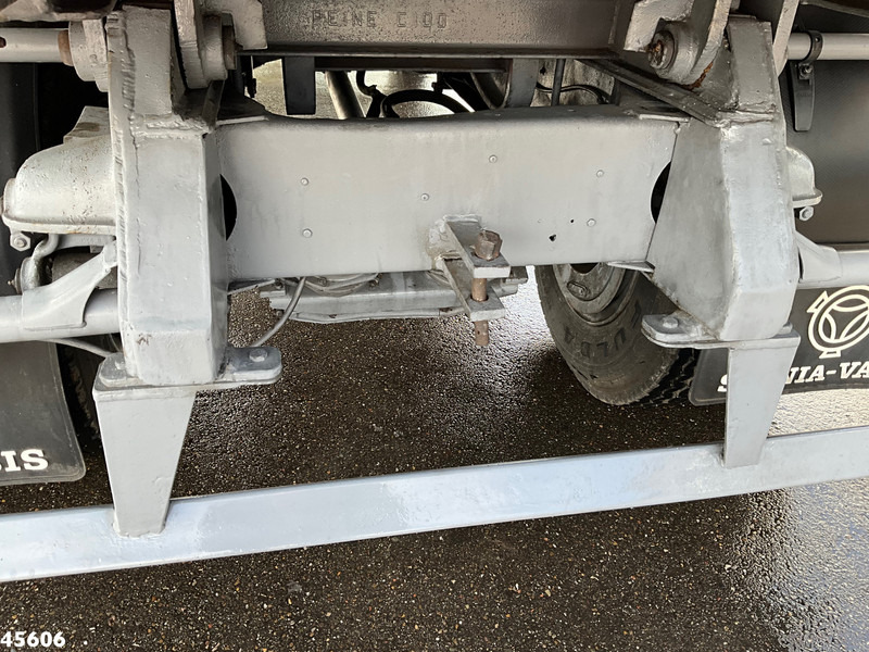 Camión volquete Scania L8046-BEK VABIS kipper: foto 10