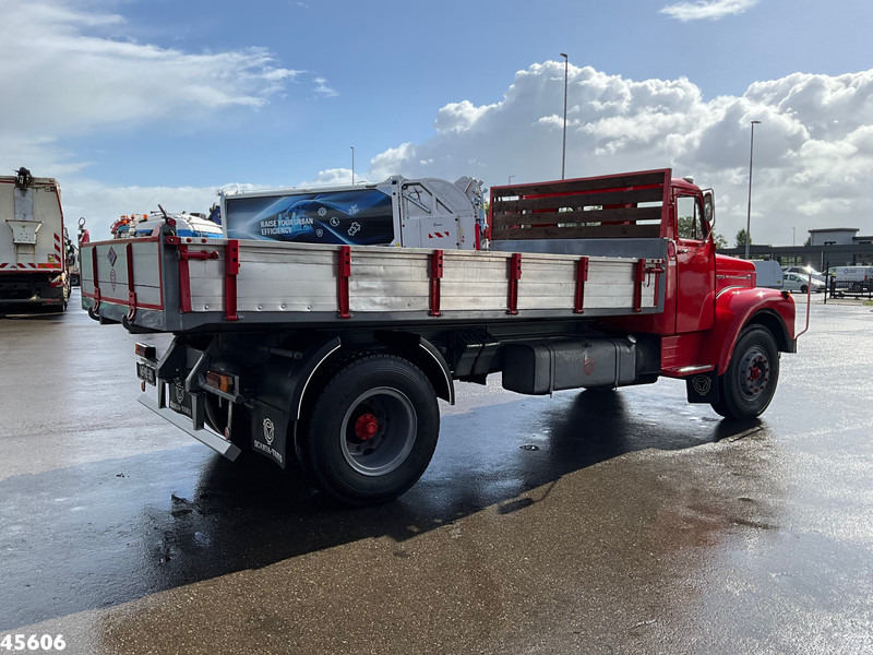 Camión volquete Scania L8046-BEK VABIS kipper: foto 7