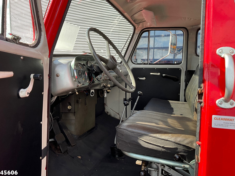 Camión volquete Scania L8046-BEK VABIS kipper: foto 15