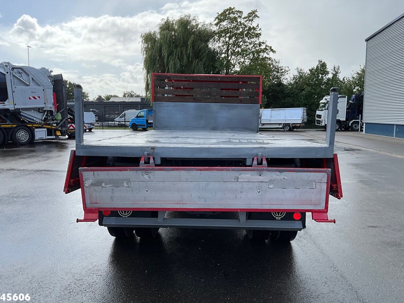 Camión volquete Scania L8046-BEK VABIS kipper: foto 9