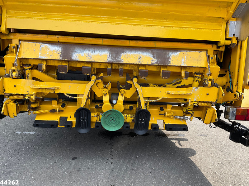 Leasing de Scania P 270 Euro 6 Geesink 22m³ Scania P 270 Euro 6 Geesink 22m³: foto 6