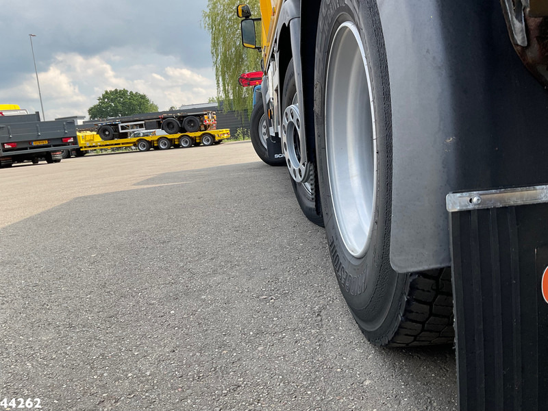 Leasing de Scania P 270 Euro 6 Geesink 22m³ Scania P 270 Euro 6 Geesink 22m³: foto 10