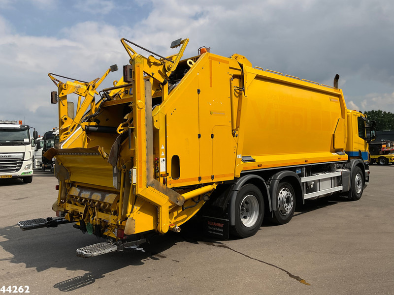 Leasing de Scania P 270 Euro 6 Geesink 22m³ Scania P 270 Euro 6 Geesink 22m³: foto 7