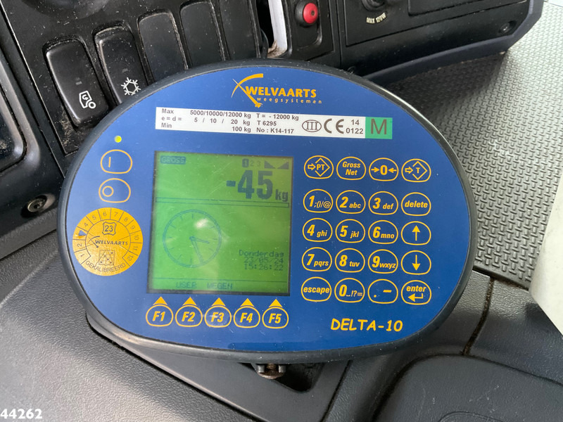 Leasing de Scania P 270 Euro 6 Geesink 22m³ Scania P 270 Euro 6 Geesink 22m³: foto 14