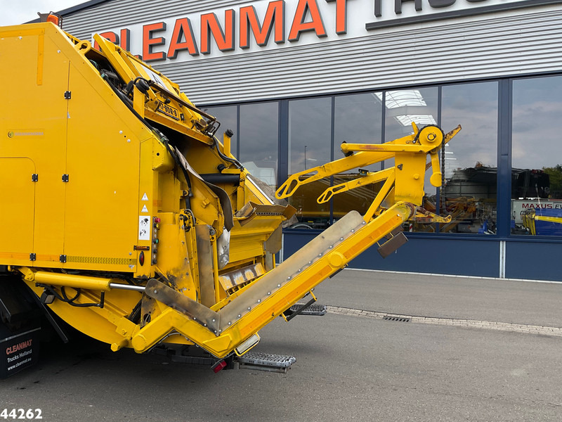 Leasing de Scania P 270 Euro 6 Geesink 22m³ Scania P 270 Euro 6 Geesink 22m³: foto 9