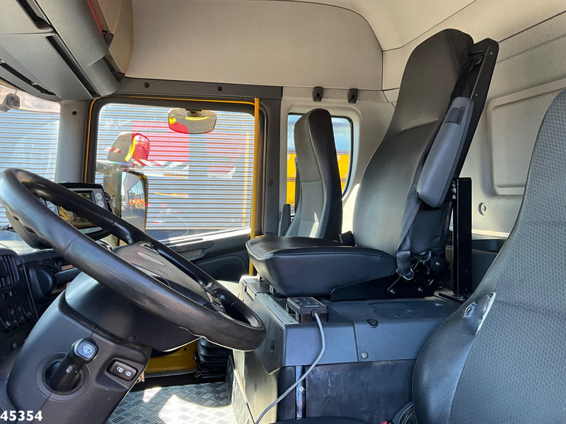 Camión de basura Scania P 280 Euro 6 Haller 25m³: foto 13