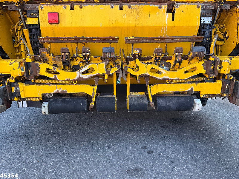 Camión de basura Scania P 280 Euro 6 Haller 25m³: foto 8