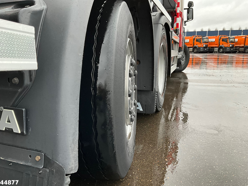 Leasing de Scania P 280 Euro 6 Translift zijlader Just 163.656 Km! Scania P 280 Euro 6 Translift zijlader Just 163.656 Km!: foto 11