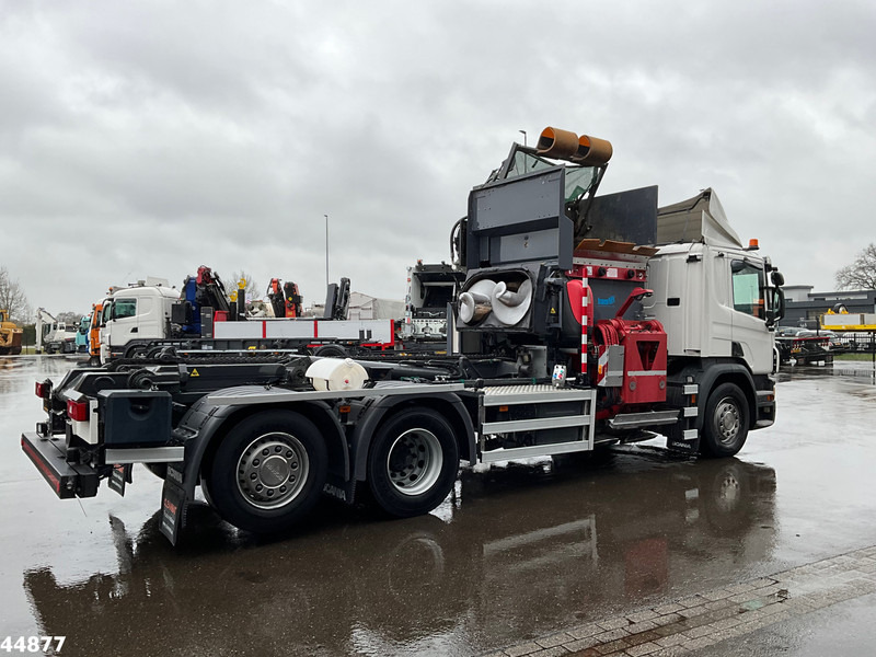 Leasing de Scania P 280 Euro 6 Translift zijlader Just 163.656 Km! Scania P 280 Euro 6 Translift zijlader Just 163.656 Km!: foto 6