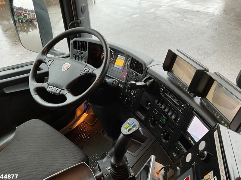 Leasing de Scania P 280 Euro 6 Translift zijlader Just 163.656 Km! Scania P 280 Euro 6 Translift zijlader Just 163.656 Km!: foto 12