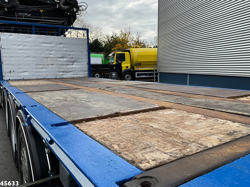 Leasing de Scania R 560 V8 8x4 Retarder Hiab 47 Tonmeter laadkraan + Fly-Jib! Scania R 560 V8 8x4 Retarder Hiab 47 Tonmeter laadkraan + Fly-Jib!: foto 9