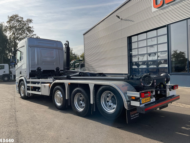 Scania R 770 V8 Euro 6 Retarder VDL 30 Ton haakarmsysteem NEW AND UNUSED! - Camión multibasculante: foto 4 Scania R 770 V8 Euro 6 Retarder VDL 30 Ton haakarmsysteem NEW AND UNUSED! - Camión multibasculante: foto 4