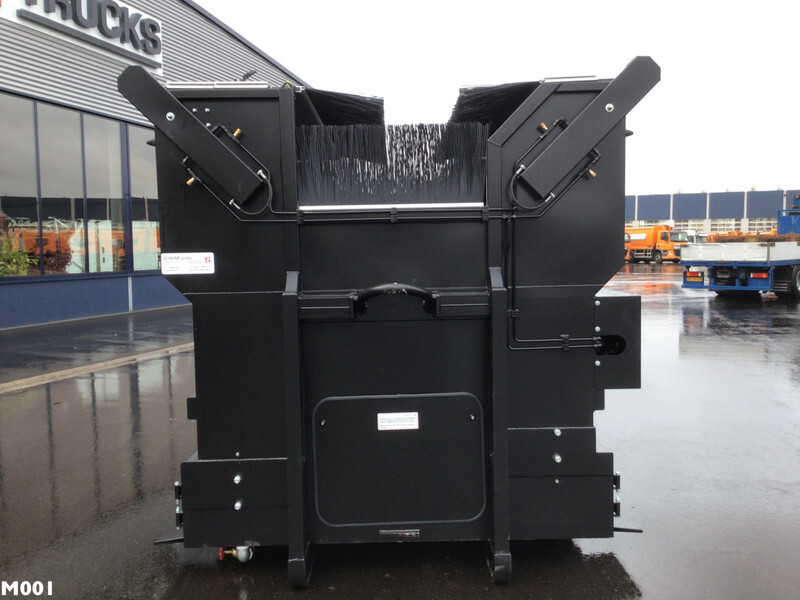 Contenedor de gancho Schenk Perscontainer 18m3: foto 6