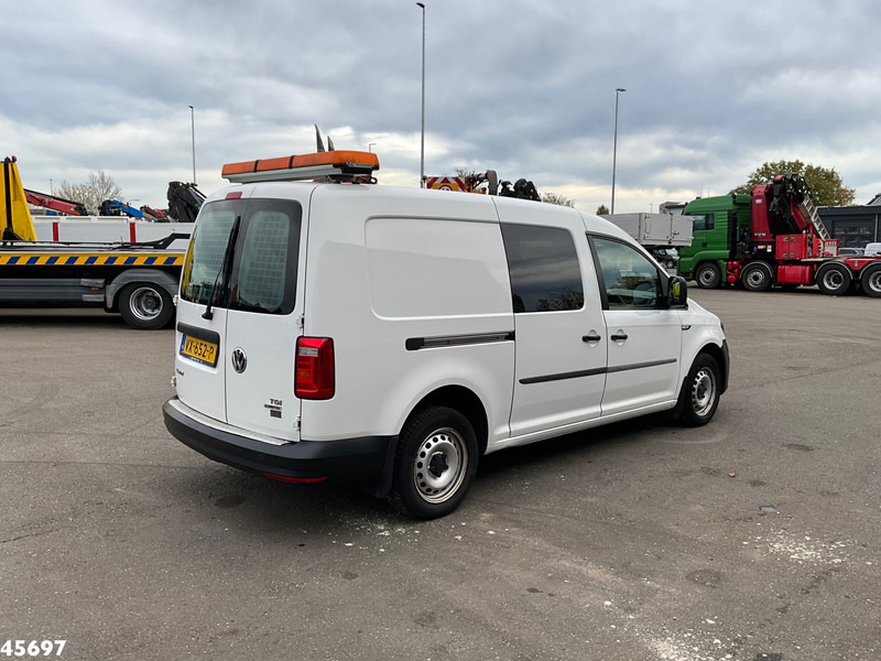 Volkswagen Caddy 1.4 TGI EcoFuel Maxi Trendline Benzine/CNG Just 128.648 km! - Furgoneta pequeña: foto 4 Volkswagen Caddy 1.4 TGI EcoFuel Maxi Trendline Benzine/CNG Just 128.648 km! - Furgoneta pequeña: foto 4