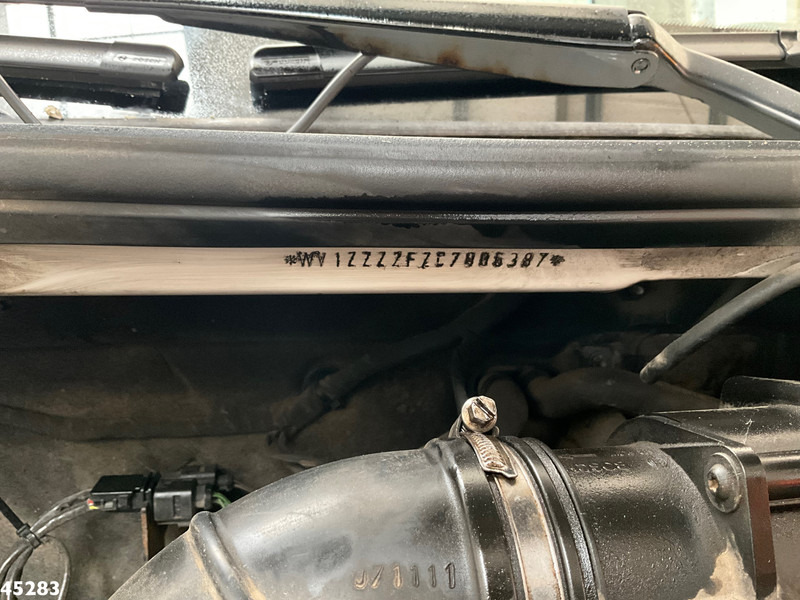 Camión caja abierta Volkswagen Crafter 35 2.0 Manual met Oprijramp: foto 15