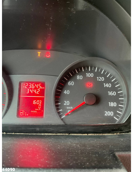 Leasing de Volkswagen Crafter Servicewagen Hiab 1,3 Tonmeter laadkraan Just 123.645 Km! Volkswagen Crafter Servicewagen Hiab 1,3 Tonmeter laadkraan Just 123.645 Km!: foto 17