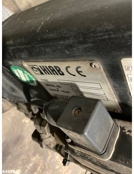 Leasing de Volkswagen Crafter Servicewagen Hiab 1,3 Tonmeter laadkraan Just 123.645 Km! Volkswagen Crafter Servicewagen Hiab 1,3 Tonmeter laadkraan Just 123.645 Km!: foto 15