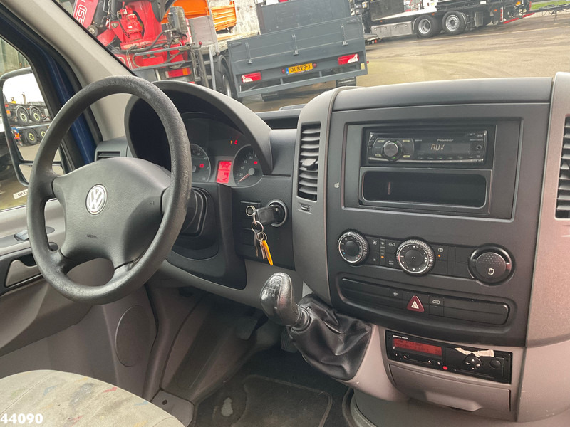 Leasing de Volkswagen Crafter Servicewagen Hiab 1,3 Tonmeter laadkraan Just 123.645 Km! Volkswagen Crafter Servicewagen Hiab 1,3 Tonmeter laadkraan Just 123.645 Km!: foto 13