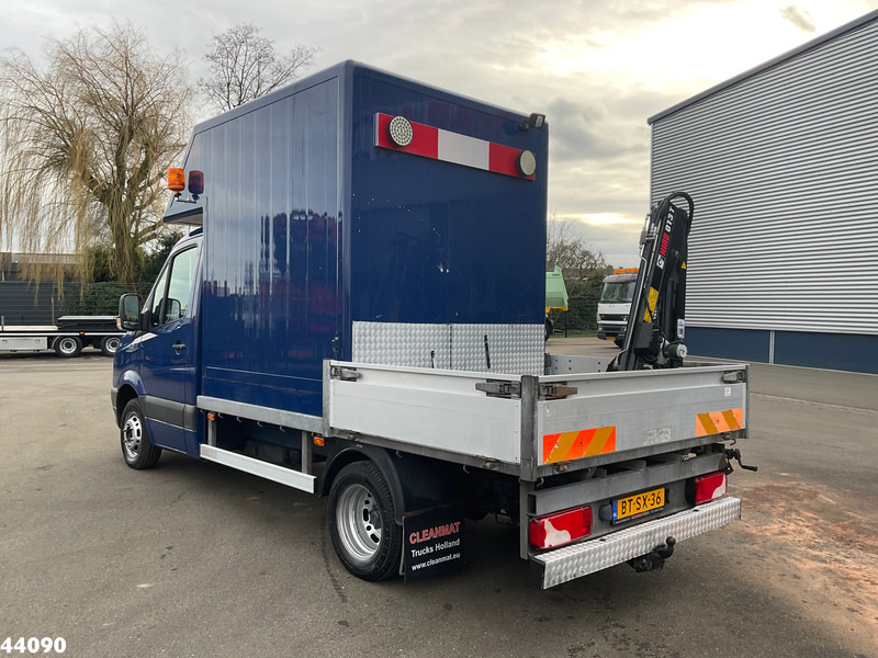 Leasing de Volkswagen Crafter Servicewagen Hiab 1,3 Tonmeter laadkraan Just 123.645 Km! Volkswagen Crafter Servicewagen Hiab 1,3 Tonmeter laadkraan Just 123.645 Km!: foto 7