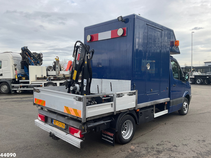 Leasing de Volkswagen Crafter Servicewagen Hiab 1,3 Tonmeter laadkraan Just 123.645 Km! Volkswagen Crafter Servicewagen Hiab 1,3 Tonmeter laadkraan Just 123.645 Km!: foto 8