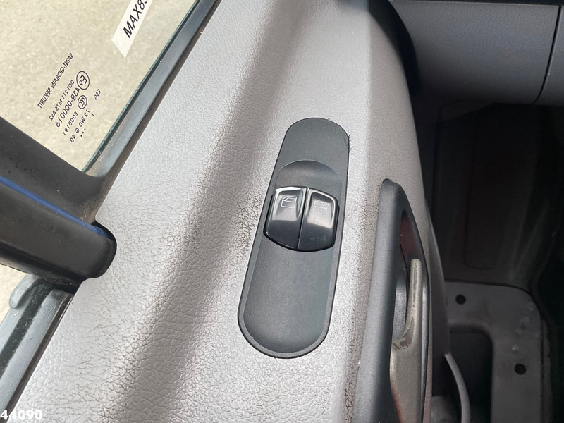 Leasing de Volkswagen Crafter Servicewagen Hiab 1,3 Tonmeter laadkraan Just 123.645 Km! Volkswagen Crafter Servicewagen Hiab 1,3 Tonmeter laadkraan Just 123.645 Km!: foto 16