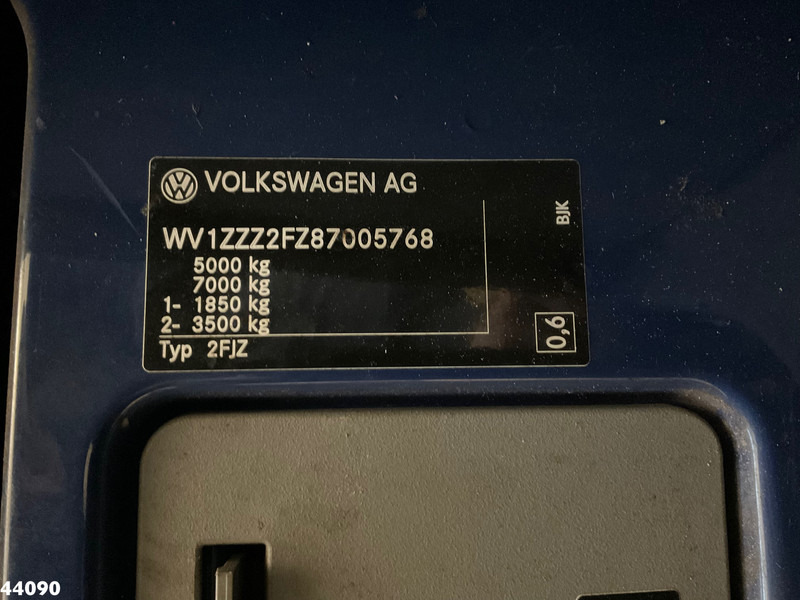 Leasing de Volkswagen Crafter Servicewagen Hiab 1,3 Tonmeter laadkraan Just 123.645 Km! Volkswagen Crafter Servicewagen Hiab 1,3 Tonmeter laadkraan Just 123.645 Km!: foto 19