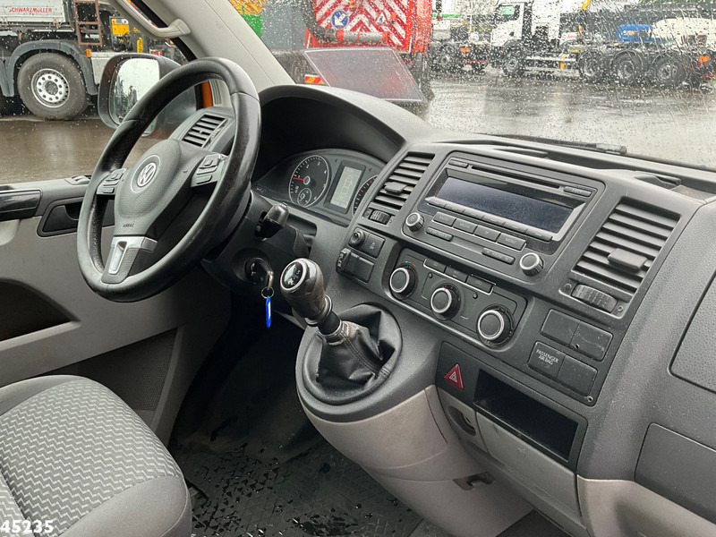 Leasing de Volkswagen Transporter 2.0 TDI DC Hiab 1,3 Tonmeter laadkraan Just 194.250 km! Volkswagen Transporter 2.0 TDI DC Hiab 1,3 Tonmeter laadkraan Just 194.250 km!: foto 16