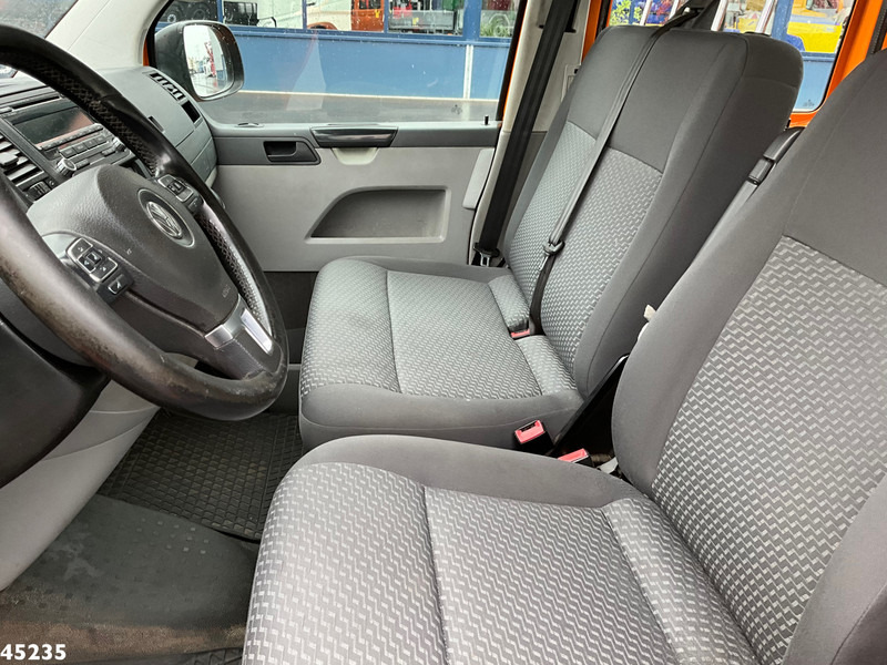 Leasing de Volkswagen Transporter 2.0 TDI DC Hiab 1,3 Tonmeter laadkraan Just 194.250 km! Volkswagen Transporter 2.0 TDI DC Hiab 1,3 Tonmeter laadkraan Just 194.250 km!: foto 17