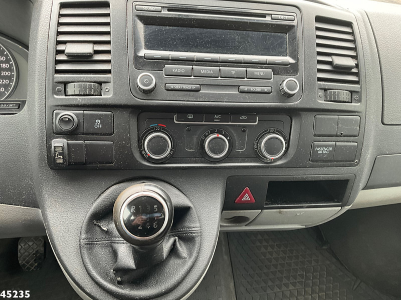 Leasing de Volkswagen Transporter 2.0 TDI DC Hiab 1,3 Tonmeter laadkraan Just 194.250 km! Volkswagen Transporter 2.0 TDI DC Hiab 1,3 Tonmeter laadkraan Just 194.250 km!: foto 18