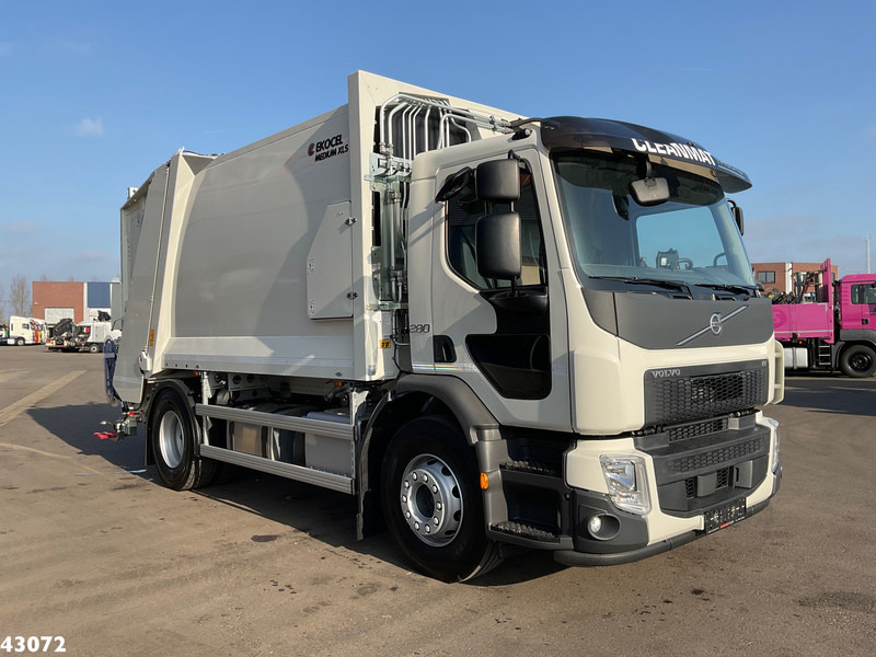 Volvo FE 280 Euro 6 Zoeller 16m³ - Camión de basura: foto 2 Volvo FE 280 Euro 6 Zoeller 16m³ - Camión de basura: foto 2