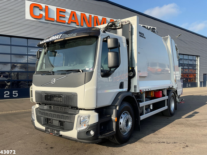Volvo FE 280 Euro 6 Zoeller 16m³ - Camión de basura: foto 1 Volvo FE 280 Euro 6 Zoeller 16m³ - Camión de basura: foto 1