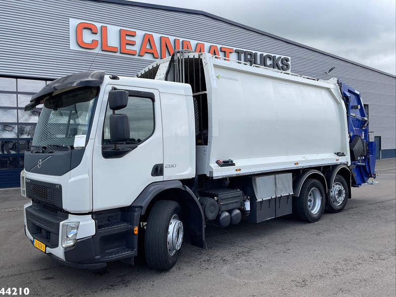 Volvo FE 280 Geesink 22m³ - Camión de basura: foto 1 Volvo FE 280 Geesink 22m³ - Camión de basura: foto 1