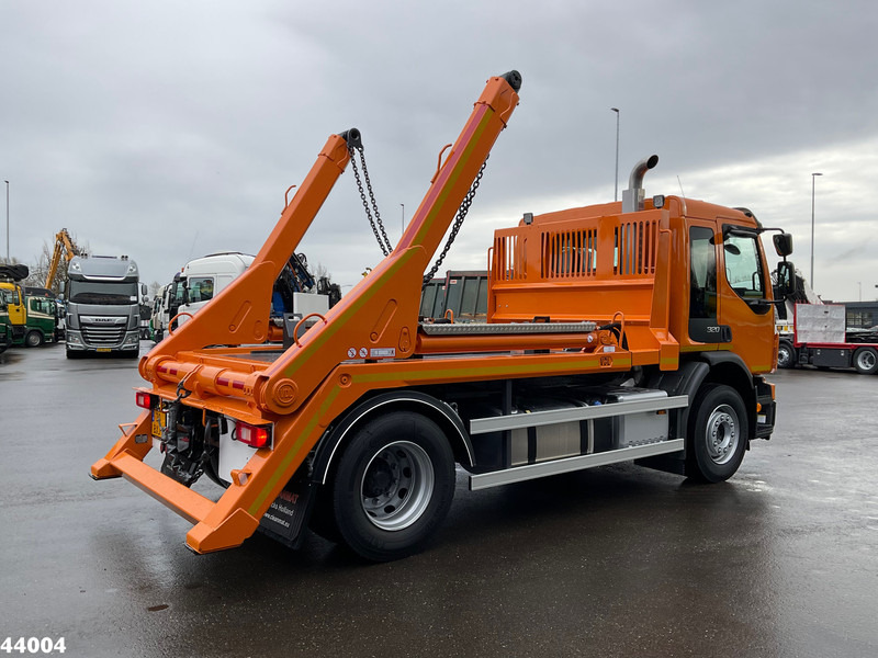 Volvo FE 320 Euro 6 VDL 14 Ton portaalarmsysteem - Camión portacontenedor de cadenas: foto 3 Volvo FE 320 Euro 6 VDL 14 Ton portaalarmsysteem - Camión portacontenedor de cadenas: foto 3