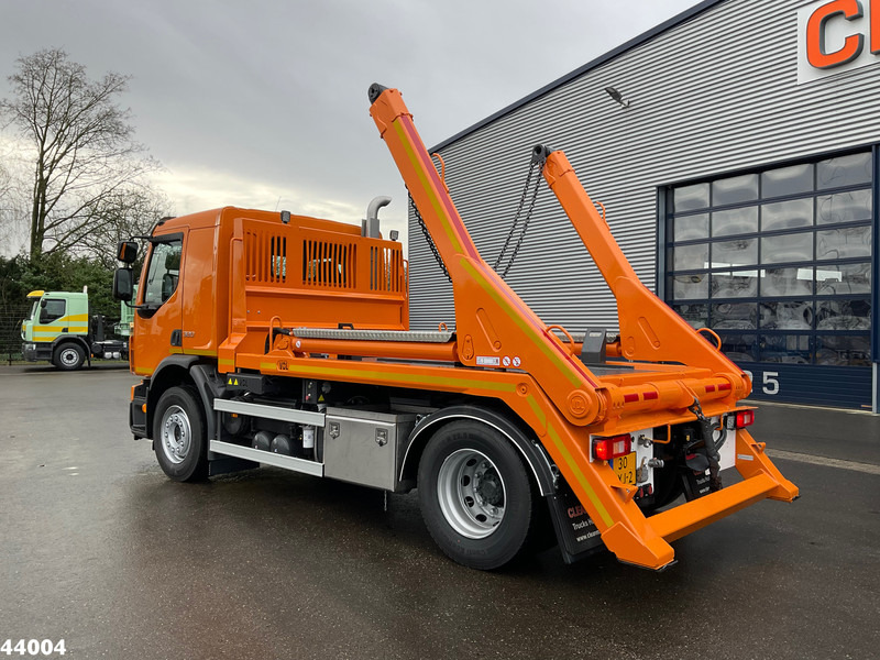 Volvo FE 320 Euro 6 VDL 14 Ton portaalarmsysteem - Camión portacontenedor de cadenas: foto 4 Volvo FE 320 Euro 6 VDL 14 Ton portaalarmsysteem - Camión portacontenedor de cadenas: foto 4