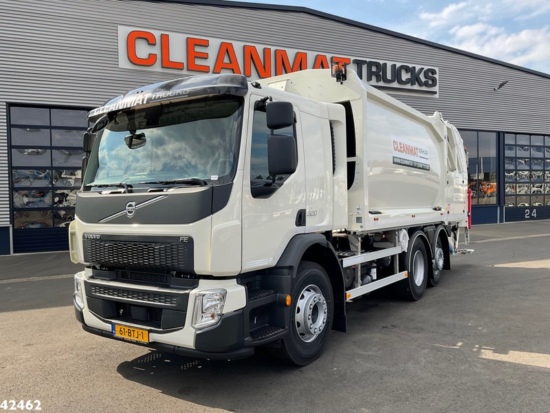 Volvo FE 320 Geesink 17 m³ - Camión de basura: foto 1 Volvo FE 320 Geesink 17 m³ - Camión de basura: foto 1