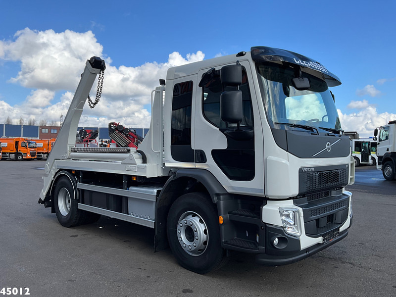 Volvo FE 350 Euro 6 Hyva 14 Ton portaalarmsysteem - Camión portacontenedor de cadenas: foto 2 Volvo FE 350 Euro 6 Hyva 14 Ton portaalarmsysteem - Camión portacontenedor de cadenas: foto 2