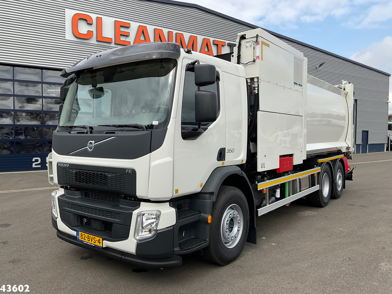 Volvo FE 350 VDL Translift zijlader - Camión de basura: foto 3 Volvo FE 350 VDL Translift zijlader - Camión de basura: foto 3