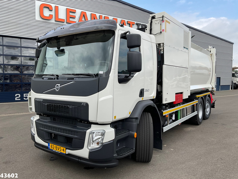 Volvo FE 350 VDL Translift zijlader - Camión de basura: foto 2 Volvo FE 350 VDL Translift zijlader - Camión de basura: foto 2