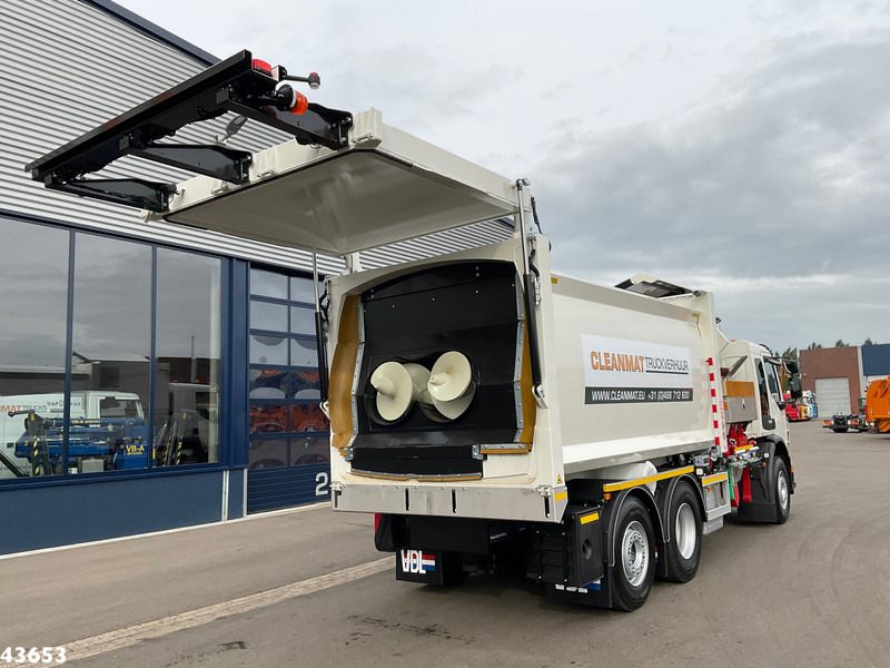 Leasing de Volvo FE 350 VDL Translift zijlader Volvo FE 350 VDL Translift zijlader: foto 11