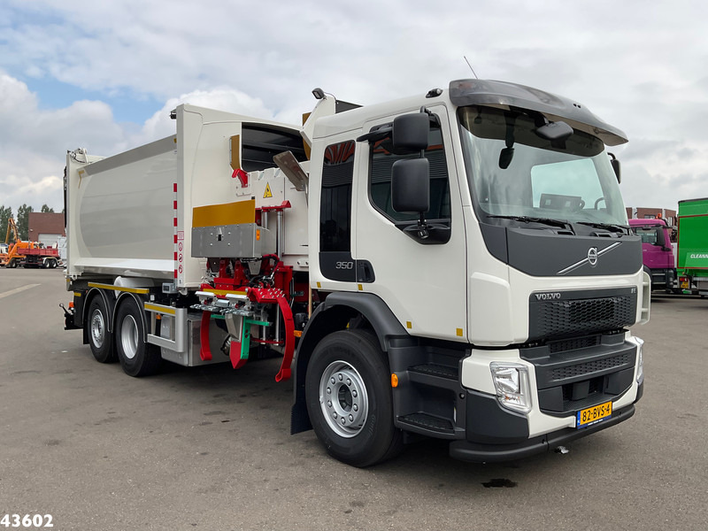 Volvo FE 350 VDL Translift zijlader - Camión de basura: foto 5 Volvo FE 350 VDL Translift zijlader - Camión de basura: foto 5