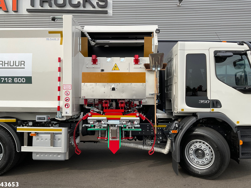 Leasing de Volvo FE 350 VDL Translift zijlader Volvo FE 350 VDL Translift zijlader: foto 12