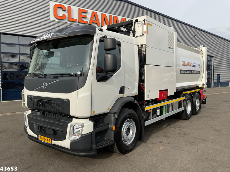 Volvo FE 350 VDL Translift zijlader - Camión de basura: foto 3 Volvo FE 350 VDL Translift zijlader - Camión de basura: foto 3